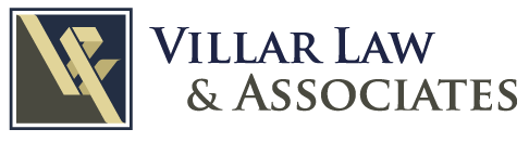 Logo Villar Law
