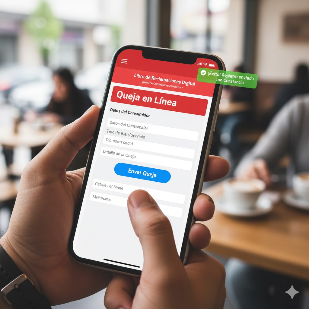 ¿Existen Aplicaciones para Registrar Reclamos en Comercios Peruanos?